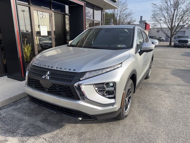 2025 Mitsubishi Eclipse Cross ES