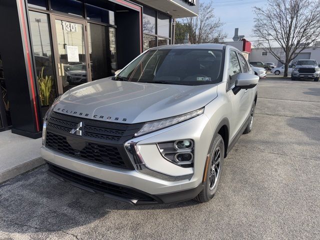 2025 Mitsubishi Eclipse Cross ES