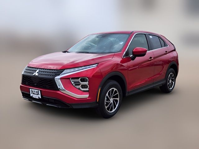 2025 Mitsubishi Eclipse Cross ES