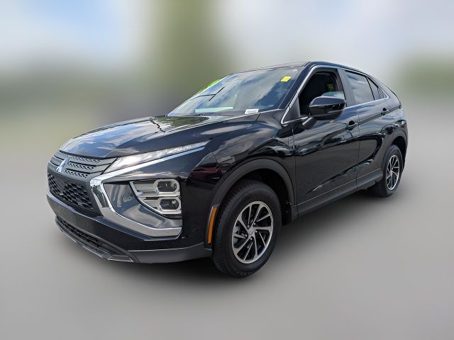 2025 Mitsubishi Eclipse Cross ES