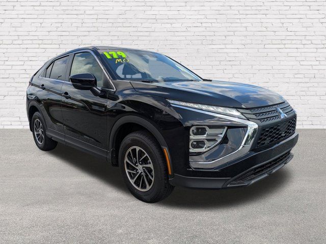 2025 Mitsubishi Eclipse Cross ES