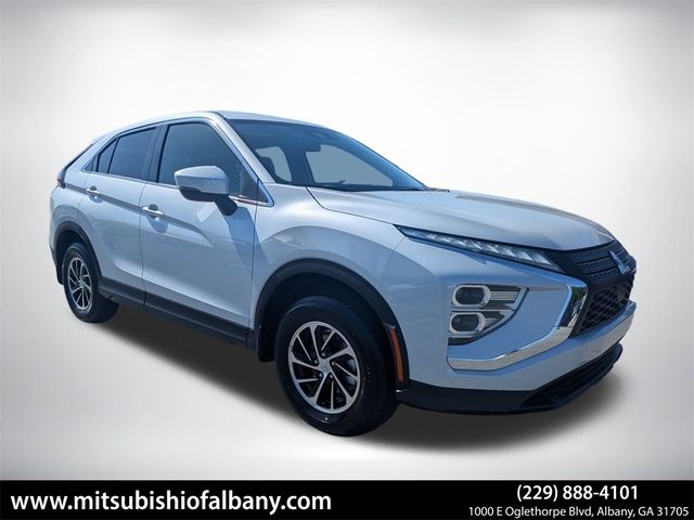 2025 Mitsubishi Eclipse Cross ES