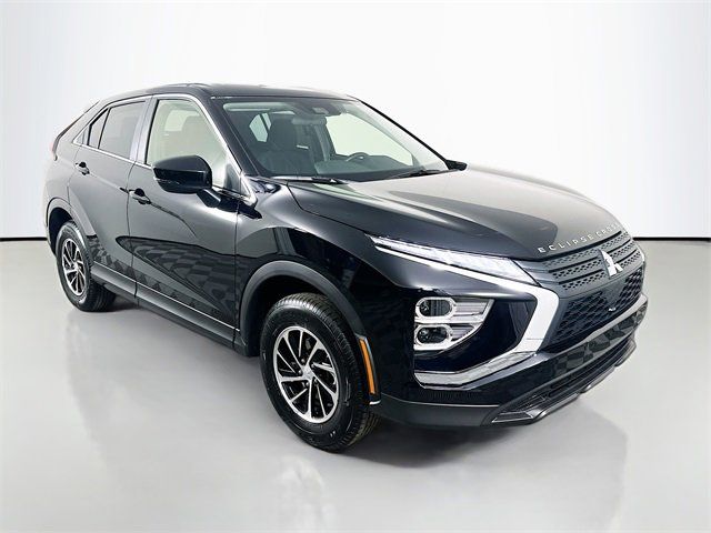 2025 Mitsubishi Eclipse Cross ES