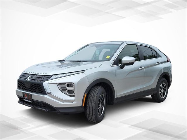 2025 Mitsubishi Eclipse Cross ES