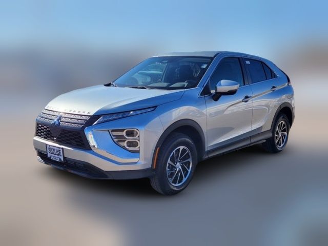 2025 Mitsubishi Eclipse Cross ES