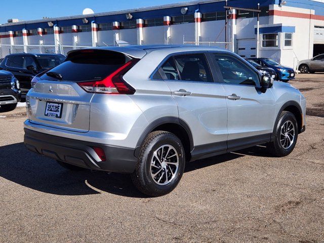 2025 Mitsubishi Eclipse Cross ES