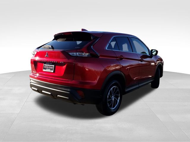 2025 Mitsubishi Eclipse Cross ES