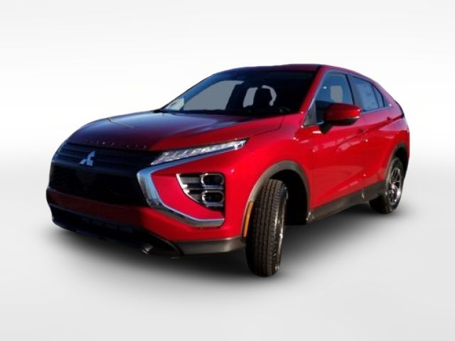 2025 Mitsubishi Eclipse Cross ES