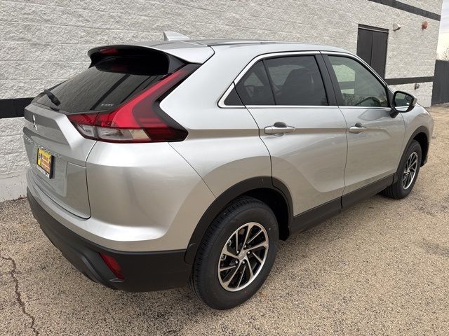 2025 Mitsubishi Eclipse Cross ES