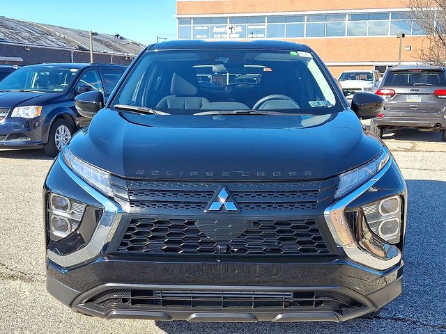 2025 Mitsubishi Eclipse Cross ES