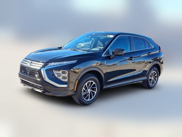 2025 Mitsubishi Eclipse Cross ES