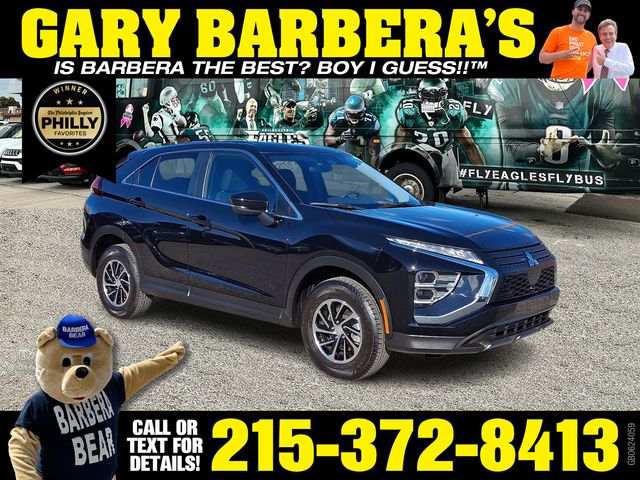 2025 Mitsubishi Eclipse Cross ES