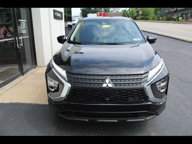 2025 Mitsubishi Eclipse Cross ES