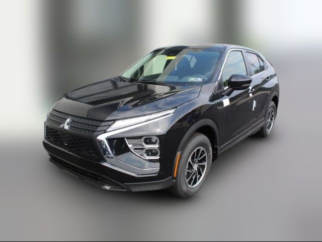 2025 Mitsubishi Eclipse Cross ES