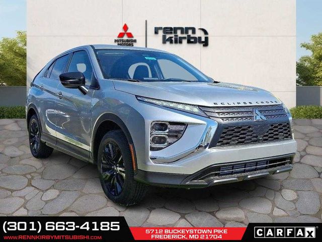 2025 Mitsubishi Eclipse Cross LE
