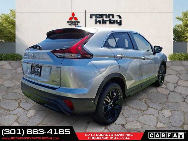 2025 Mitsubishi Eclipse Cross LE