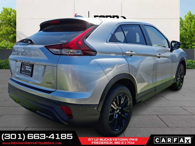 2025 Mitsubishi Eclipse Cross LE