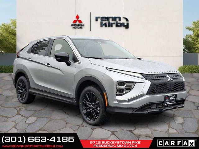 2025 Mitsubishi Eclipse Cross LE
