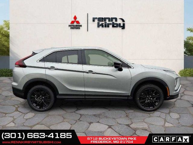 2025 Mitsubishi Eclipse Cross LE
