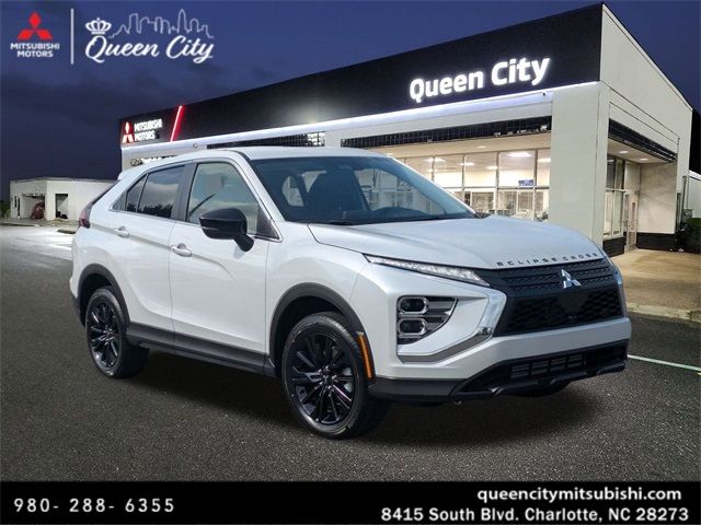 2025 Mitsubishi Eclipse Cross LE