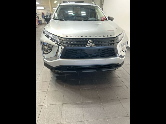 2025 Mitsubishi Eclipse Cross LE