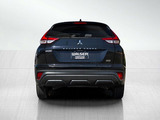 2025 Mitsubishi Eclipse Cross LE