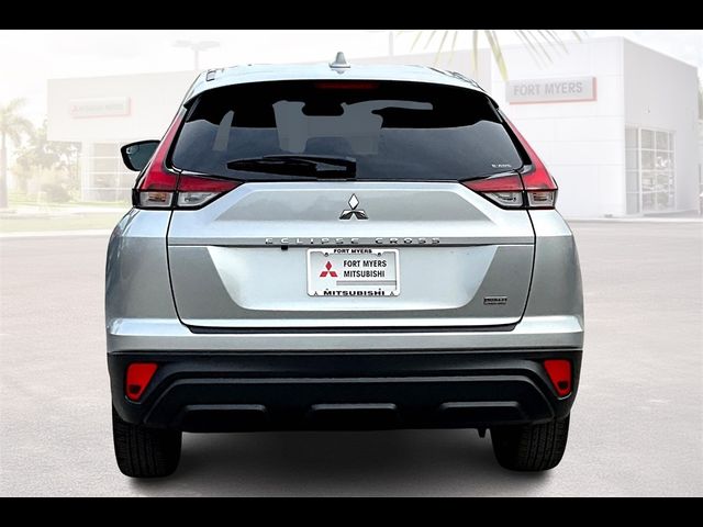 2025 Mitsubishi Eclipse Cross LE