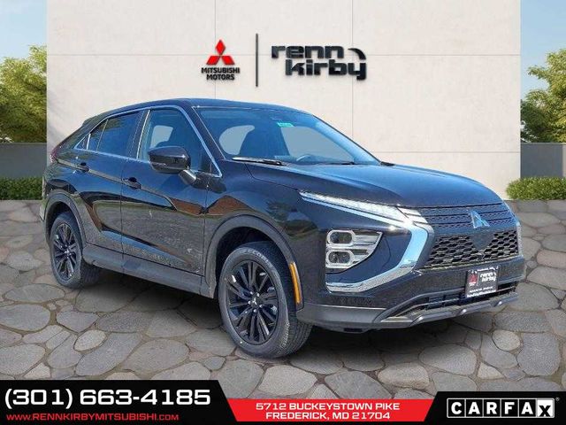2025 Mitsubishi Eclipse Cross LE