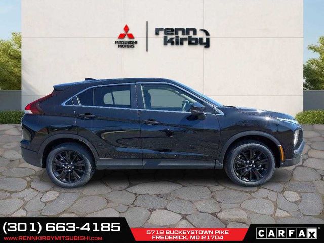 2025 Mitsubishi Eclipse Cross LE