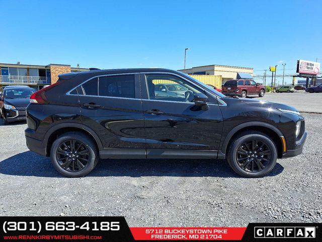 2025 Mitsubishi Eclipse Cross LE
