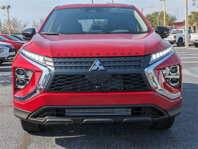 2025 Mitsubishi Eclipse Cross LE