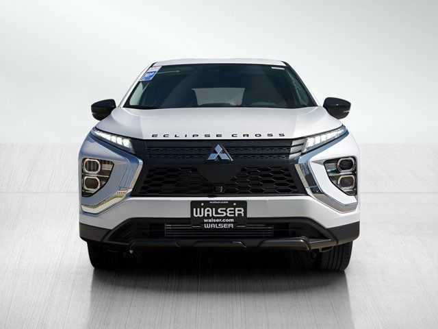 2025 Mitsubishi Eclipse Cross LE