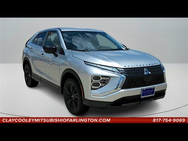 2025 Mitsubishi Eclipse Cross LE