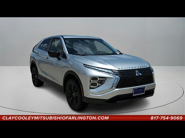 2025 Mitsubishi Eclipse Cross LE