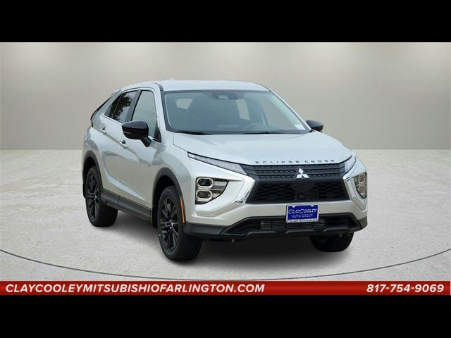 2025 Mitsubishi Eclipse Cross LE