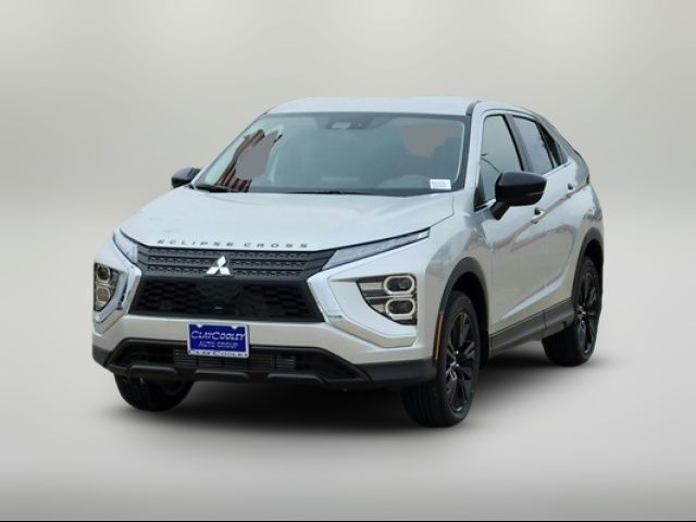 New 2025 Mitsubishi Eclipse Cross SUV For Sale in Fort Worth, TX | Auto ...