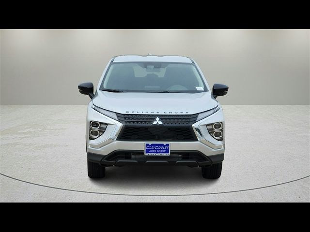 2025 Mitsubishi Eclipse Cross LE