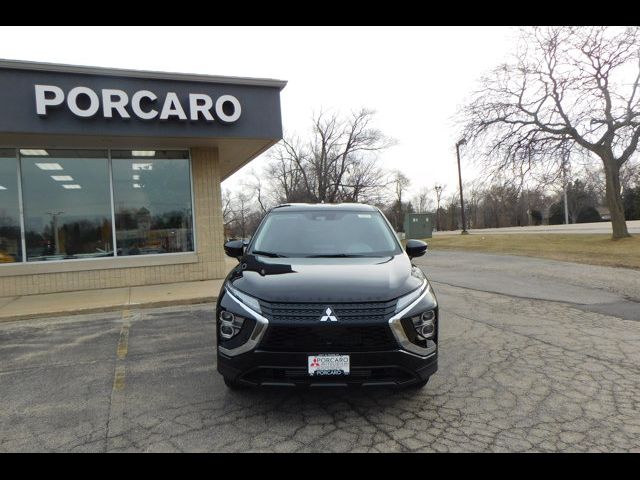 2025 Mitsubishi Eclipse Cross LE