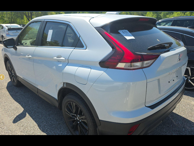 2025 Mitsubishi Eclipse Cross LE