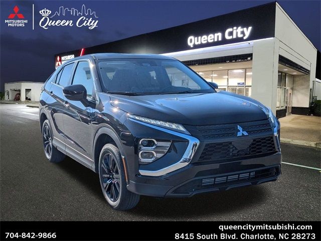 2025 Mitsubishi Eclipse Cross LE