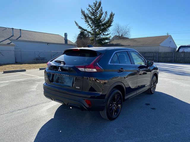 2025 Mitsubishi Eclipse Cross LE