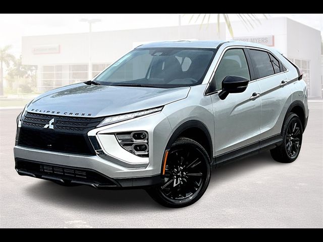 2025 Mitsubishi Eclipse Cross LE