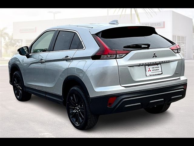 2025 Mitsubishi Eclipse Cross LE