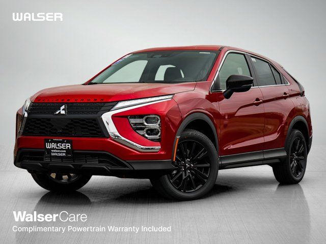 2025 Mitsubishi Eclipse Cross LE