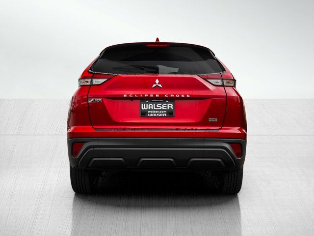 2025 Mitsubishi Eclipse Cross LE