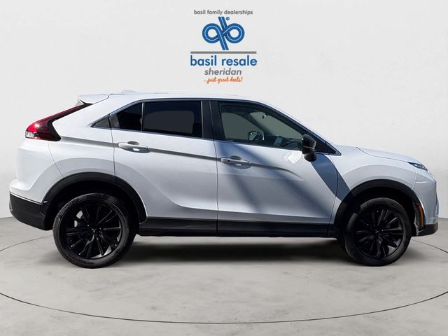 2025 Mitsubishi Eclipse Cross LE