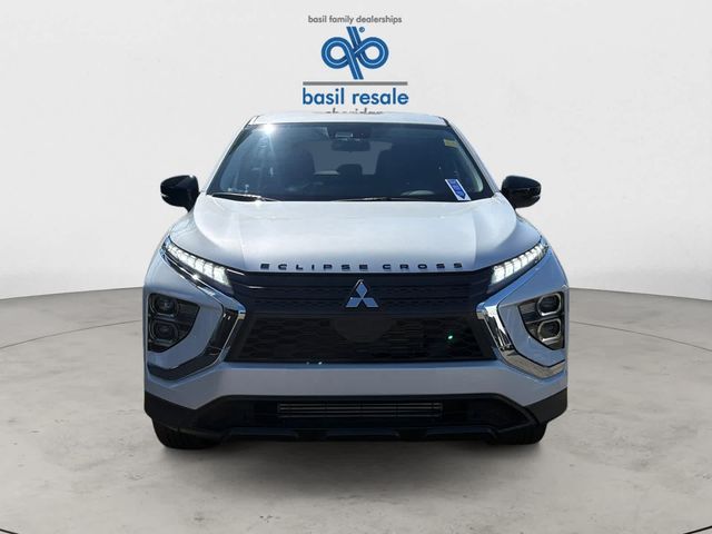 2025 Mitsubishi Eclipse Cross LE