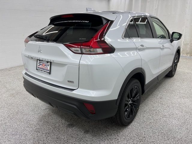 2025 Mitsubishi Eclipse Cross LE