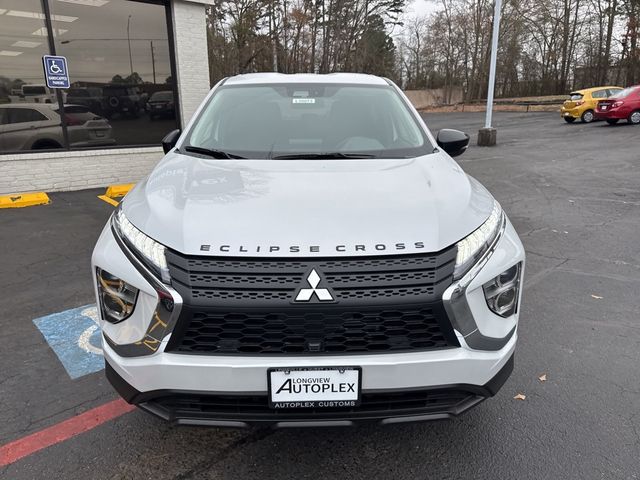 2025 Mitsubishi Eclipse Cross LE