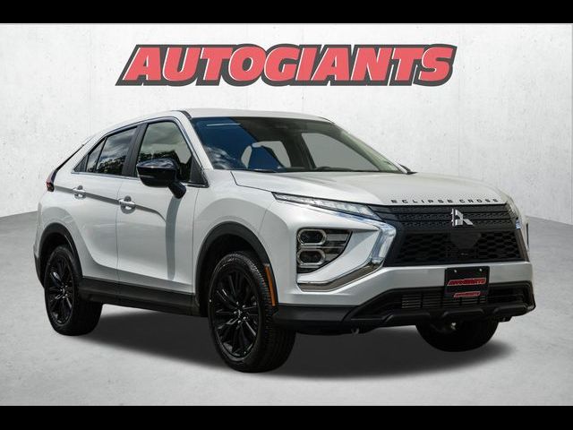 2025 Mitsubishi Eclipse Cross LE